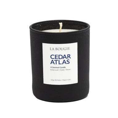 Cedar Atlas Candle