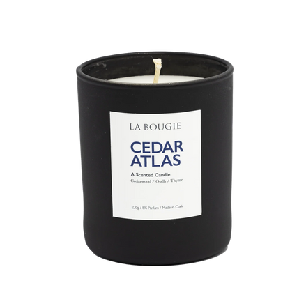 Cedar Atlas Candle