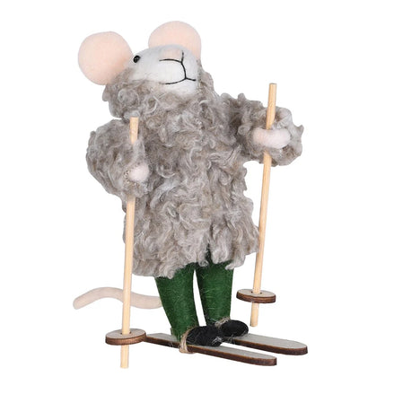 Geezer on the Slopes