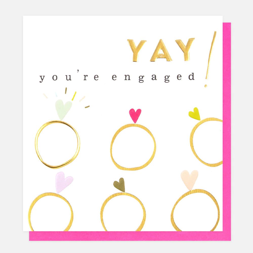 Yay Youre Engaged!