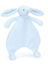 Jellycat Bashful Blue Bunny Comforter