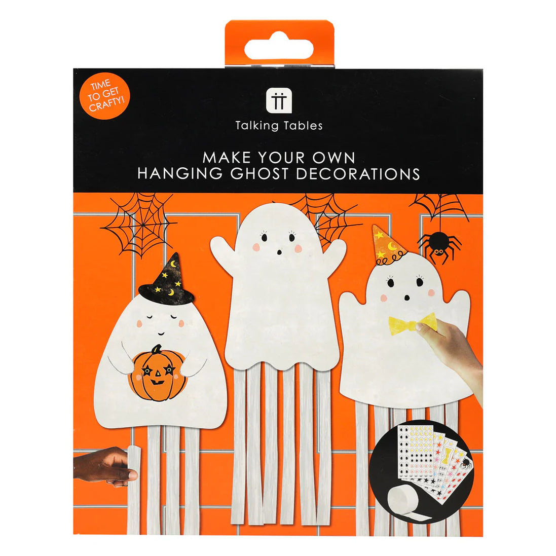 Calamity Coco Ghost Craft Kit
