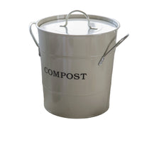 Original Compost Bucket Clay