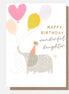 Daughter - Birthday Card
