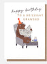 Happy Birthday to a Brilliant Grandad