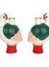 Bird Ceramic Candle Holder - 20cm