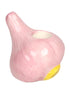 Bon Appetit - Garlic Ceramic Candle Holder