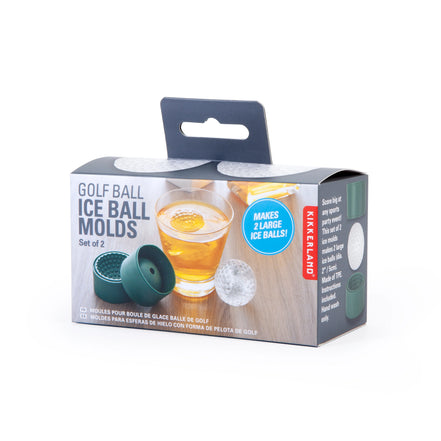 Golf Ball Ice Ball Mould