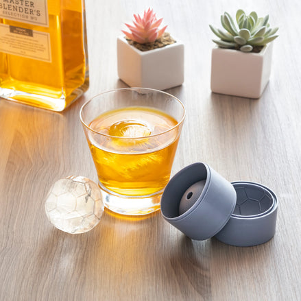 Football Ice Ball Mold