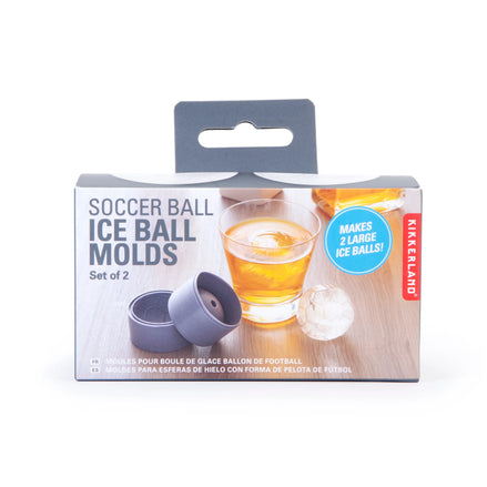 Football Ice Ball Mold
