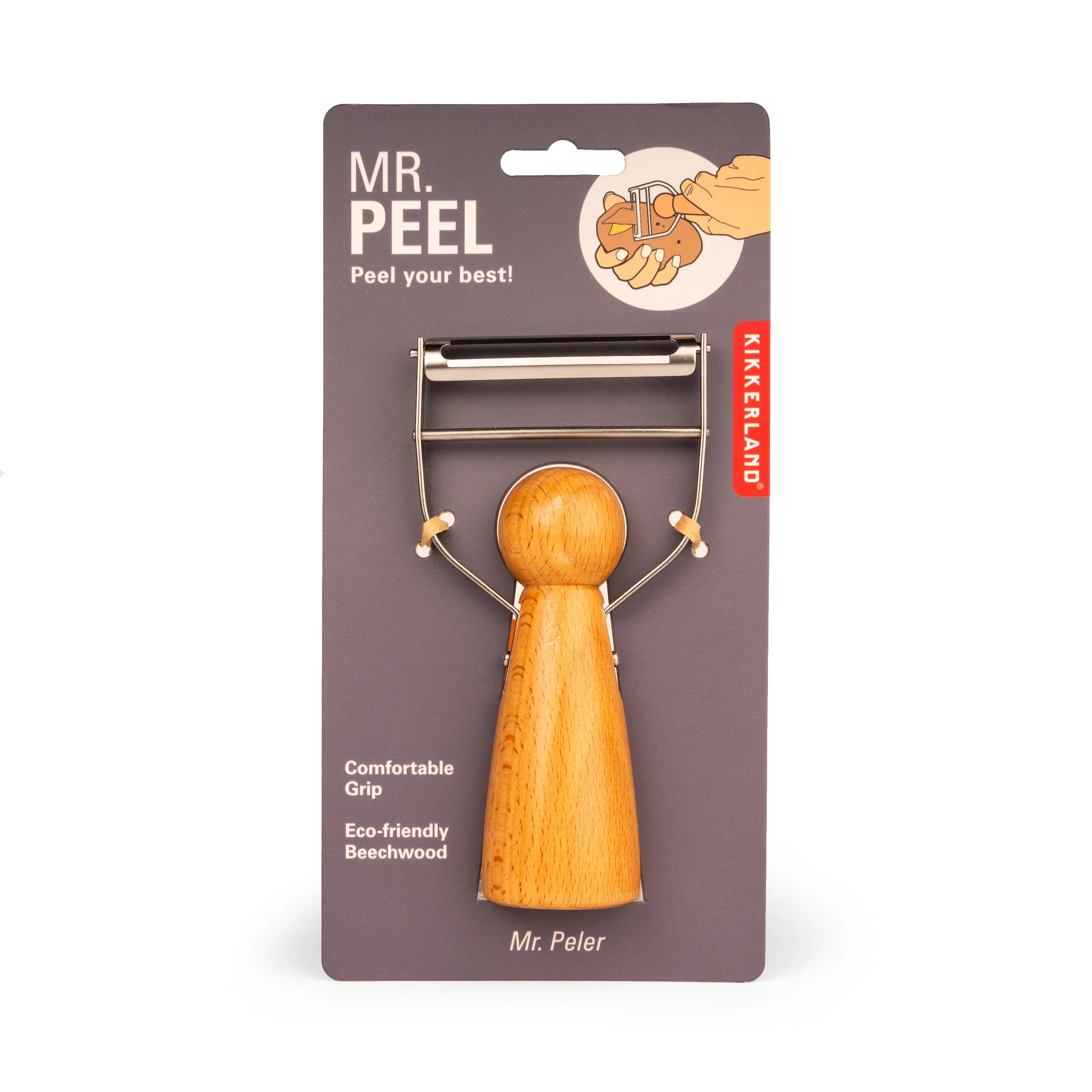 Ms Peel Potato Peeler