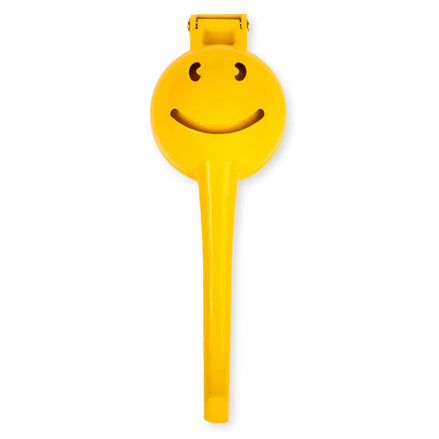 Smiley Face Citrus Squeezer