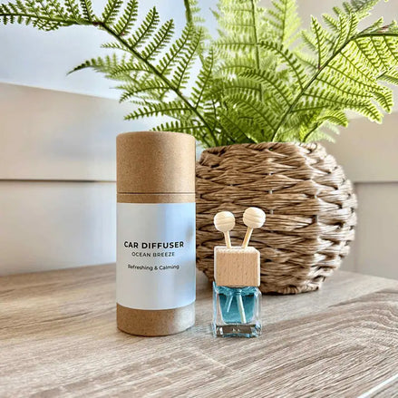 Ocean Breeze Car Diffuser