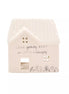 Ceramic House Tea Light Holder