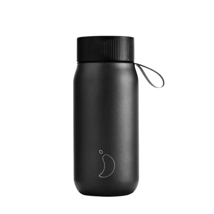 Chilly's Series 2 Switch Cup 750ml Abyss Black