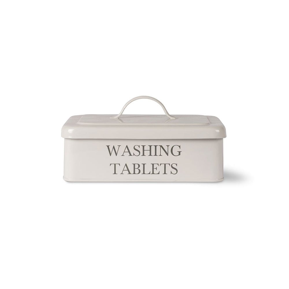 Clay Washing Tablet Box