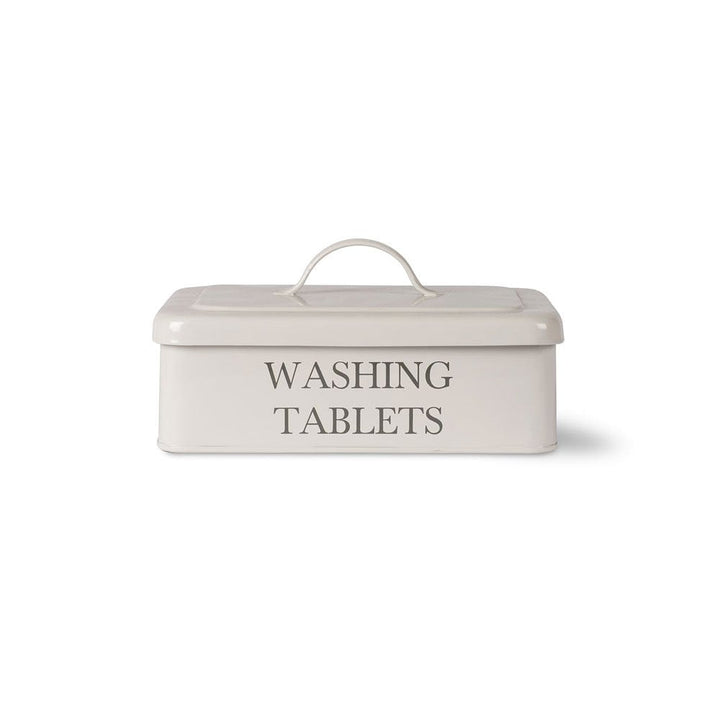 Clay Washing Tablet Box