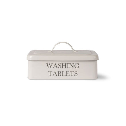 Clay Washing Tablet Box