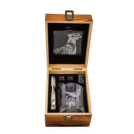 Pheasant Drinks Set