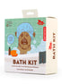 Dog Bath Kit