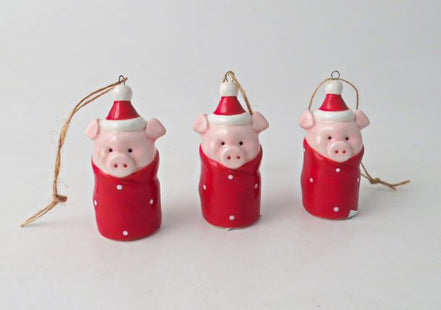 Pig in Blanket Decoration