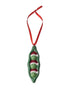 Pea in Pod Decoration