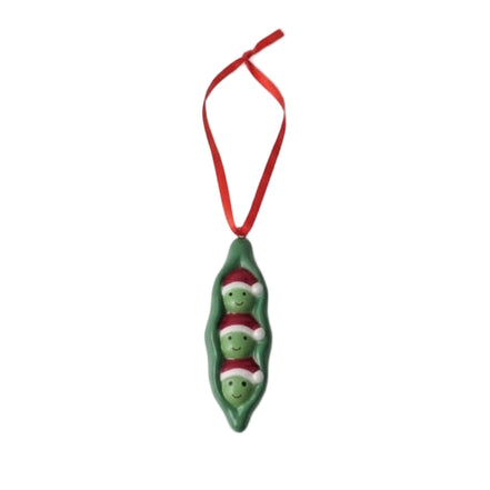 Pea in Pod Decoration
