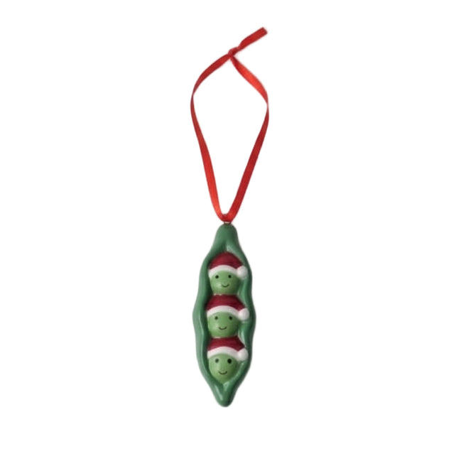 Pea in Pod Decoration