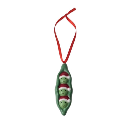 Pea in Pod Decoration