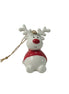 Sitting Reindeer Decoration