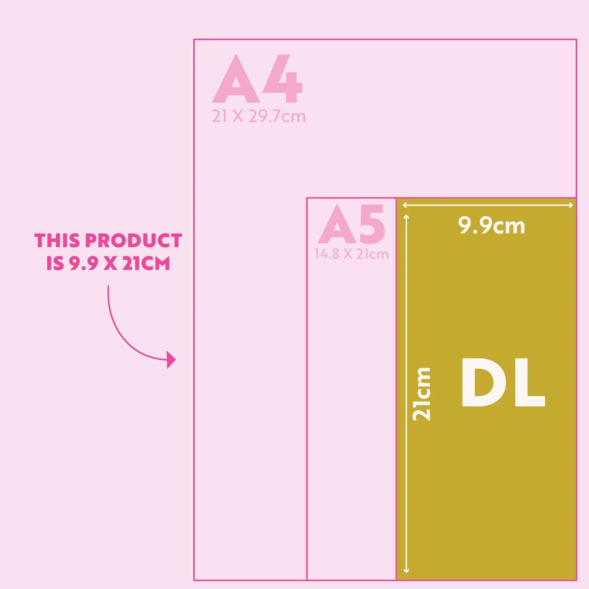 To Do List Pad | Pink & Red