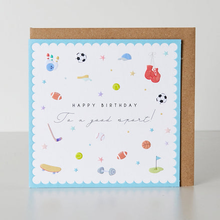 Birthday Card