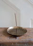 Forged Incense Burner with Incense Sticks