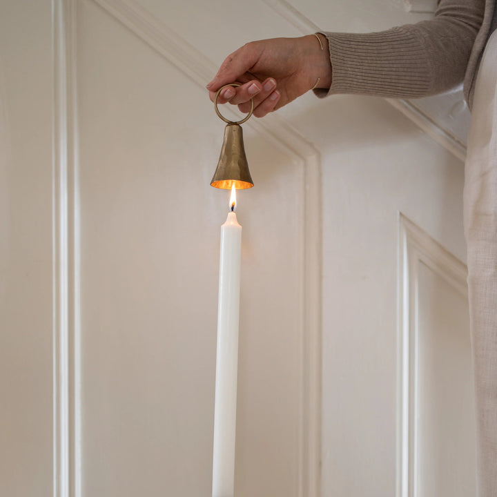 Bell Candle Snuffer