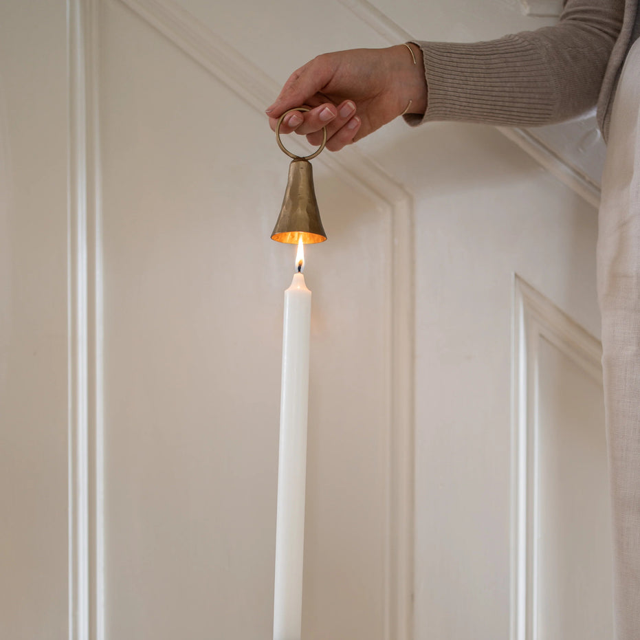 Bell Candle Snuffer
