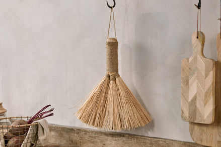 Dulani Broom  - Natural - Small
