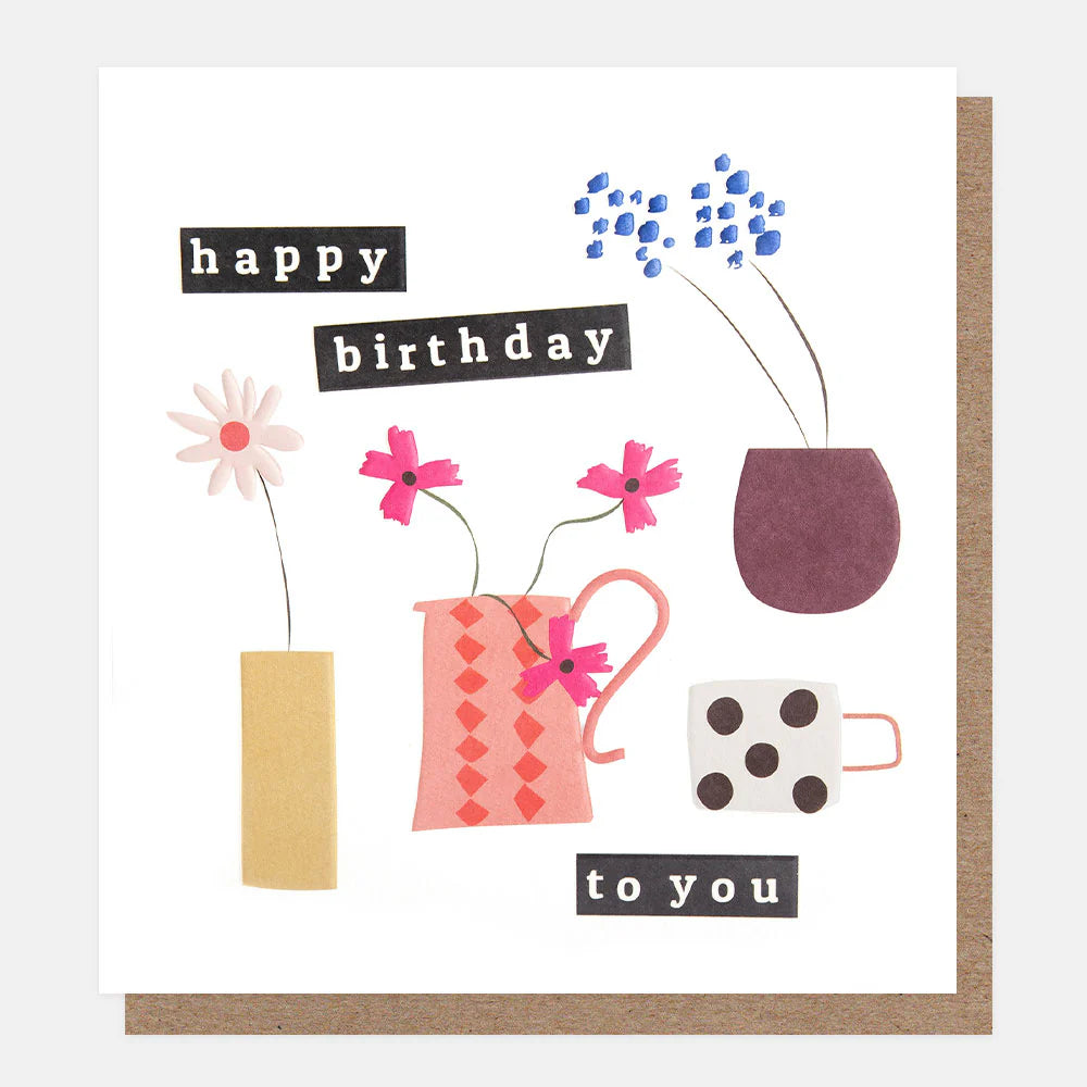 Birthday Card