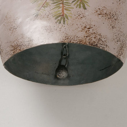 Large Mistletoe Grey Bell