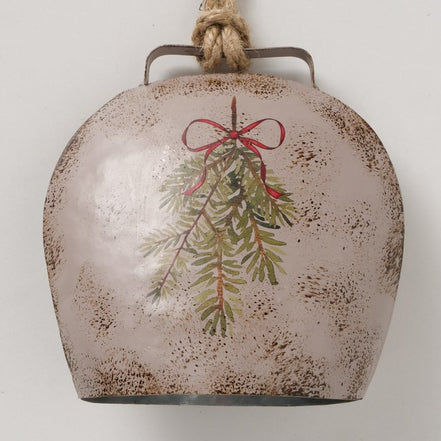 Large Mistletoe Grey Bell