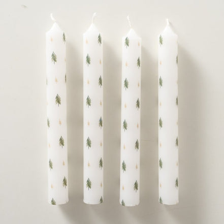 Taper Candle Jalia 4 Pack