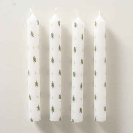 Taper Candle Jalia 4 Pack