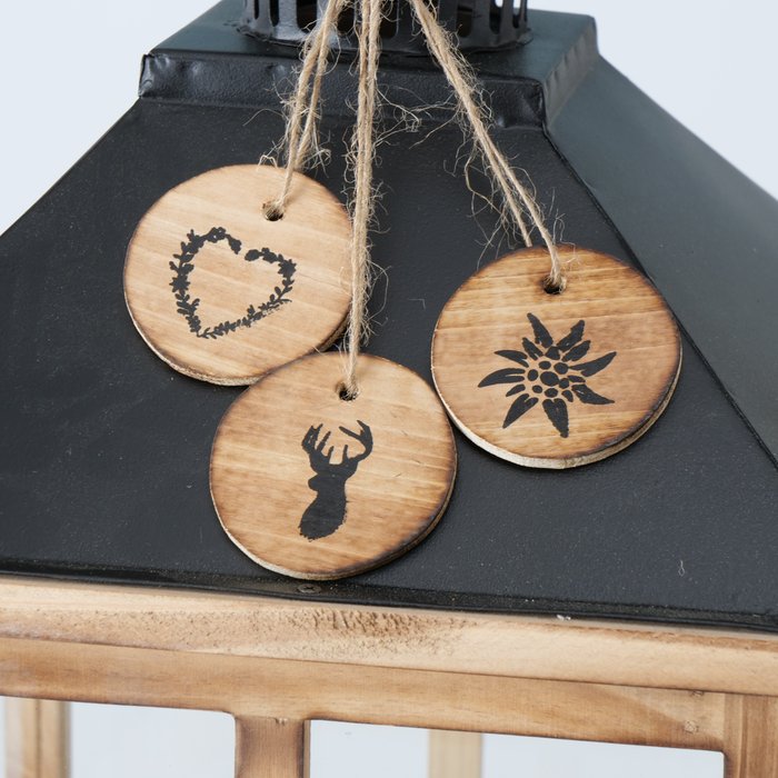 Lantern Tauem Square Indoor Small