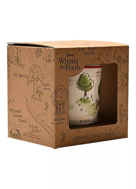 Disney Winnie The Pooh Money Box