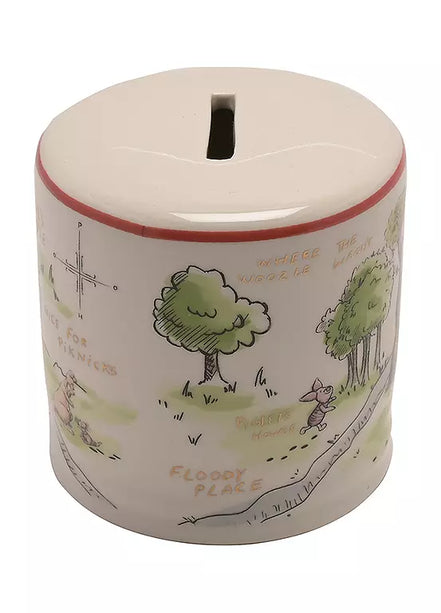 Disney Winnie The Pooh Money Box