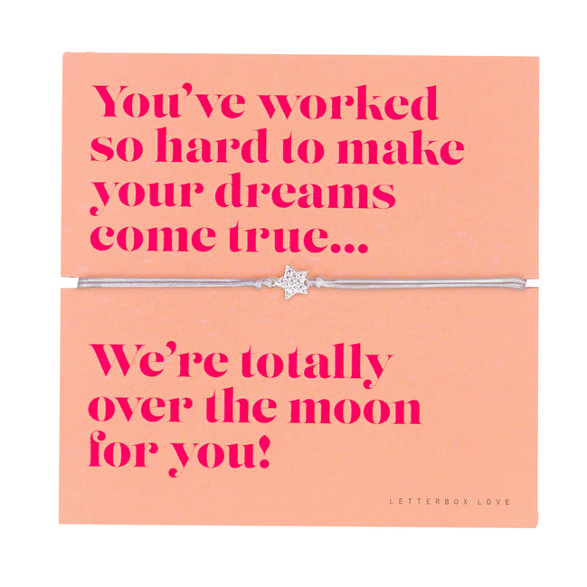 Dreams Come True Bracelet