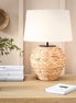 Dunsford Lamp Natural Lamp