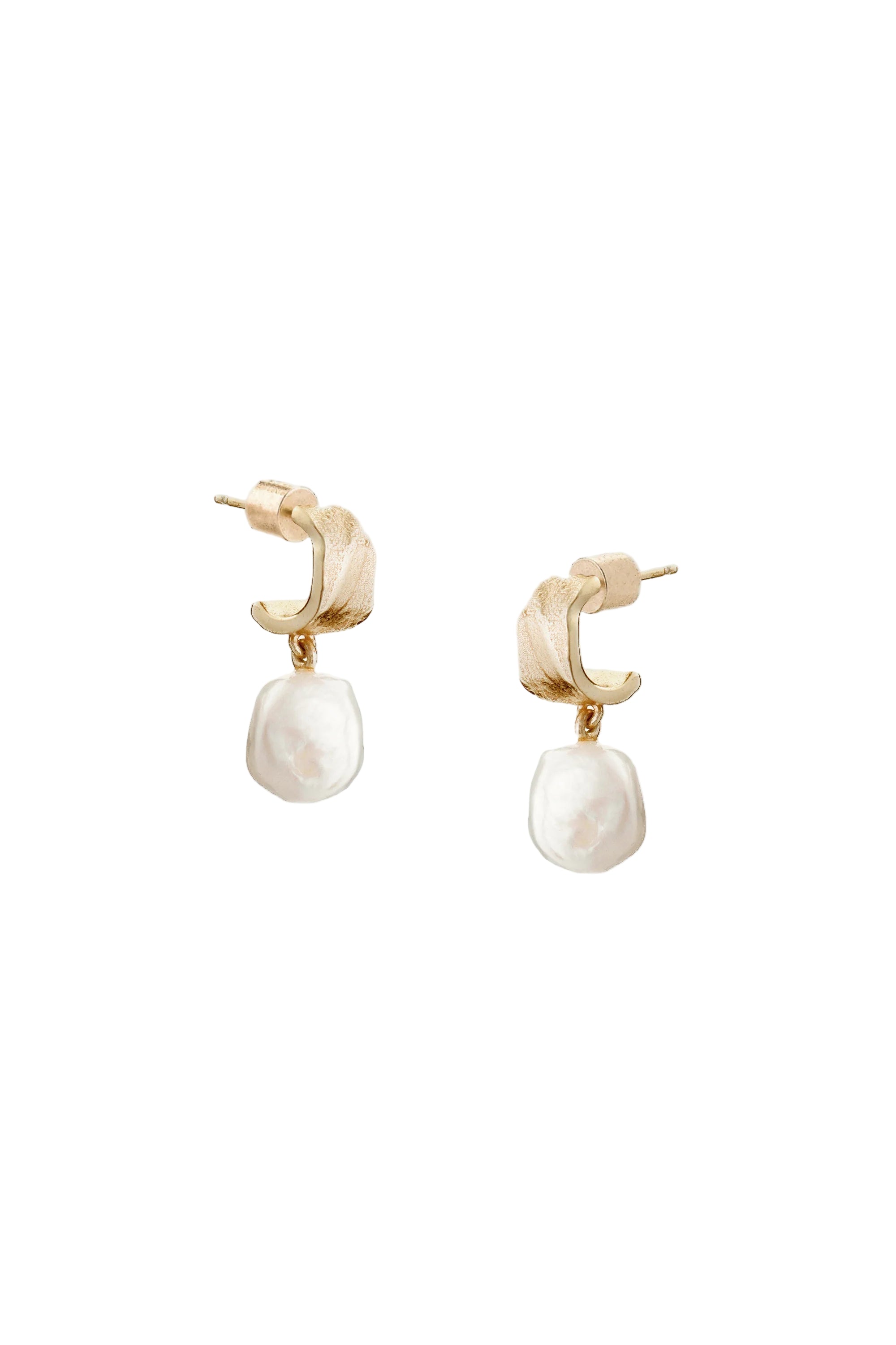 Freshwater Pearl Earrings