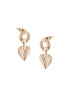 Precious Earrings Gold