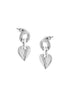 Precious Earrings Silver