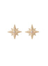 Faith Earrings Gold
